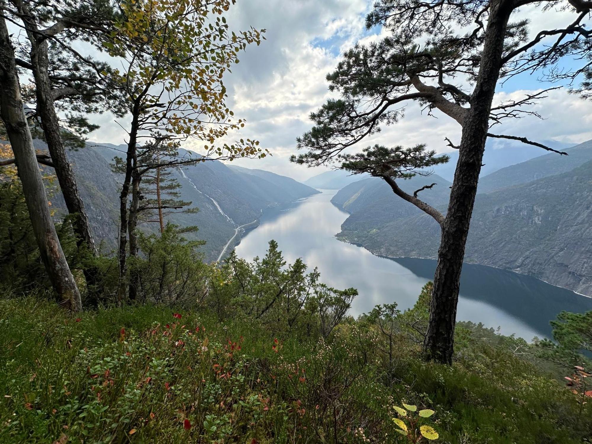 Akrafjorden Nature B&B As Fjaera Luaran gambar