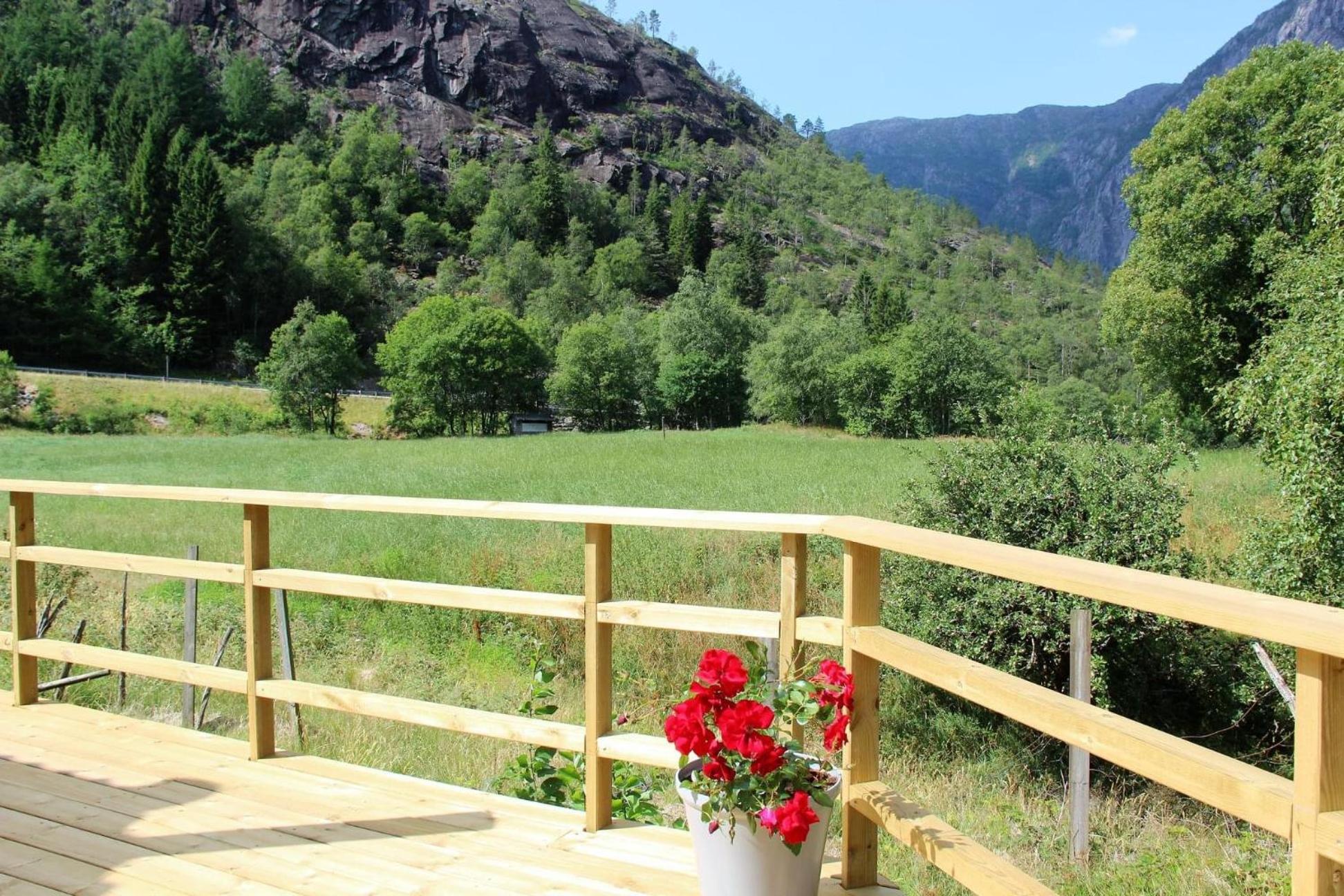 Akrafjorden Nature B&B As Fjaera Luaran gambar