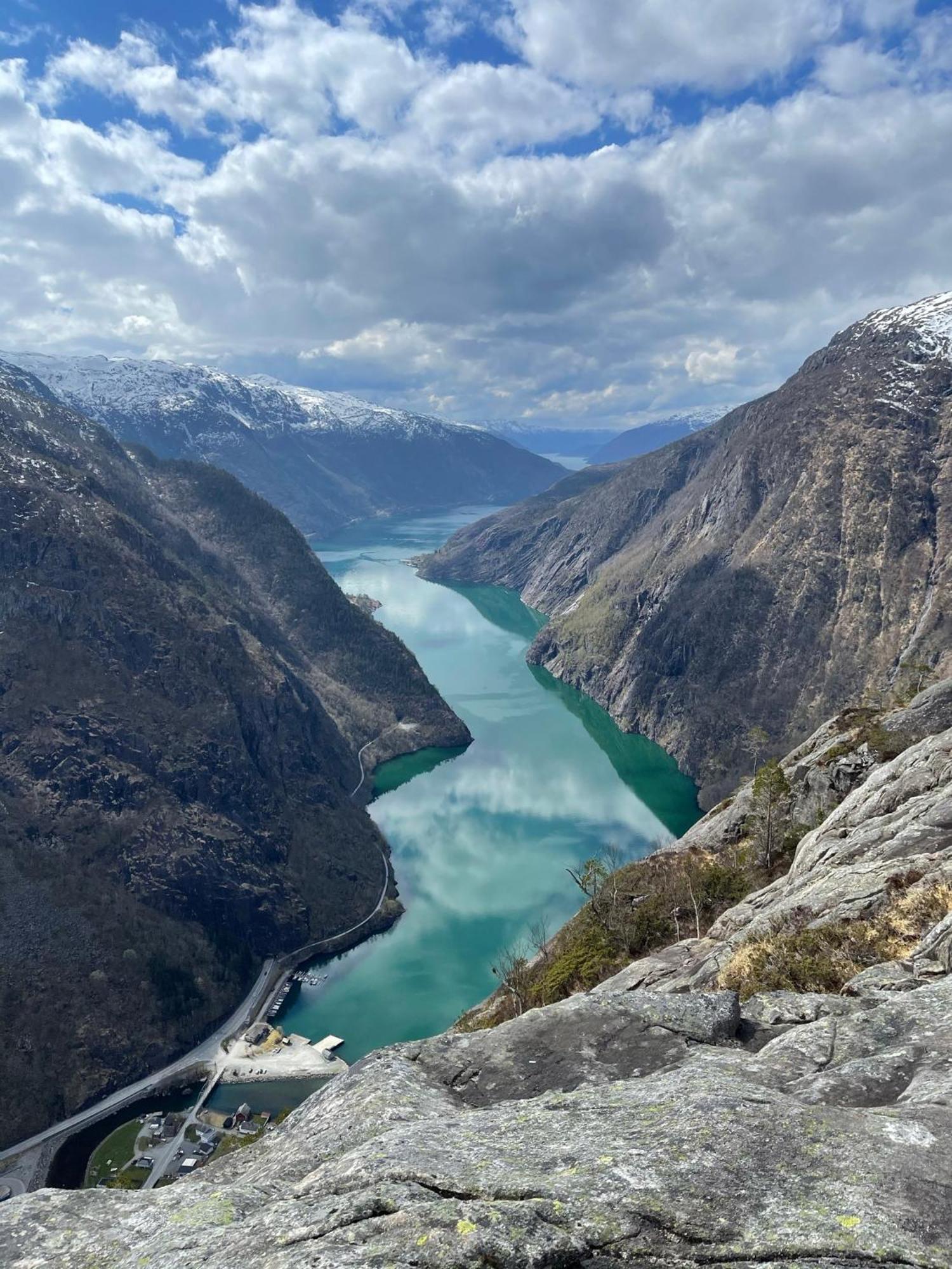 Akrafjorden Nature B&B As Fjaera Luaran gambar