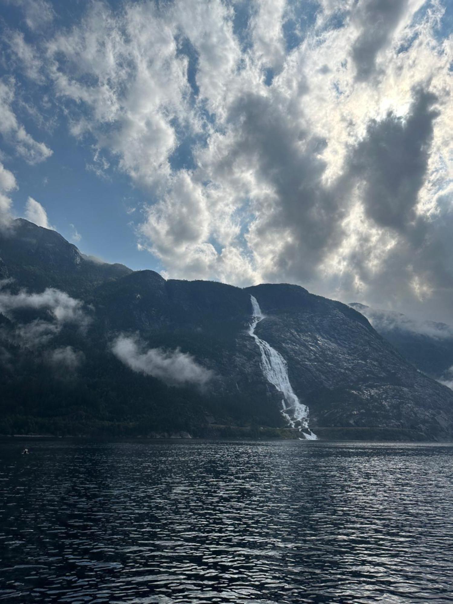 Akrafjorden Nature B&B As Fjaera Luaran gambar