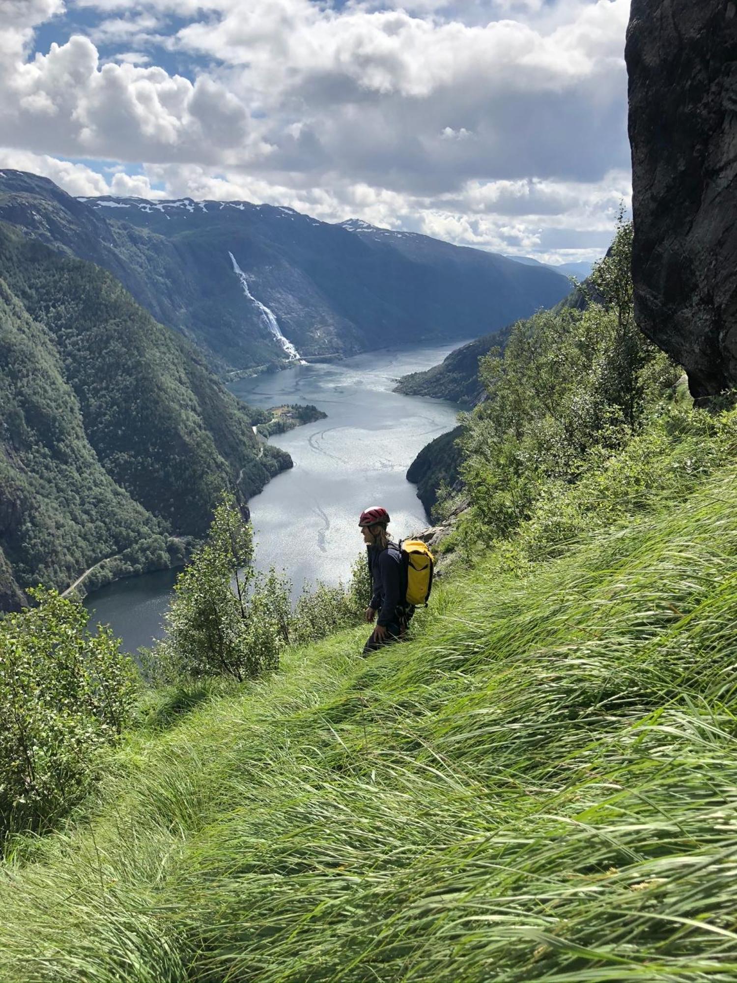 Akrafjorden Nature B&B As Fjaera Luaran gambar