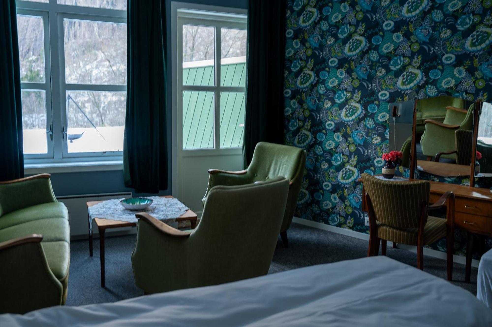 Akrafjorden Nature B&B As Fjaera Luaran gambar