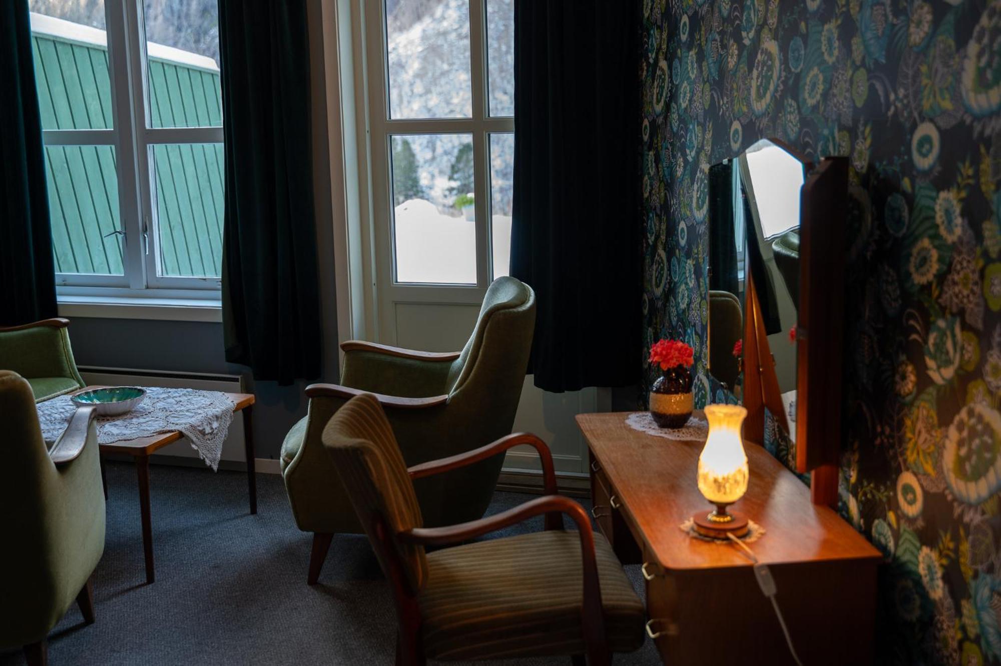 Akrafjorden Nature B&B As Fjaera Luaran gambar