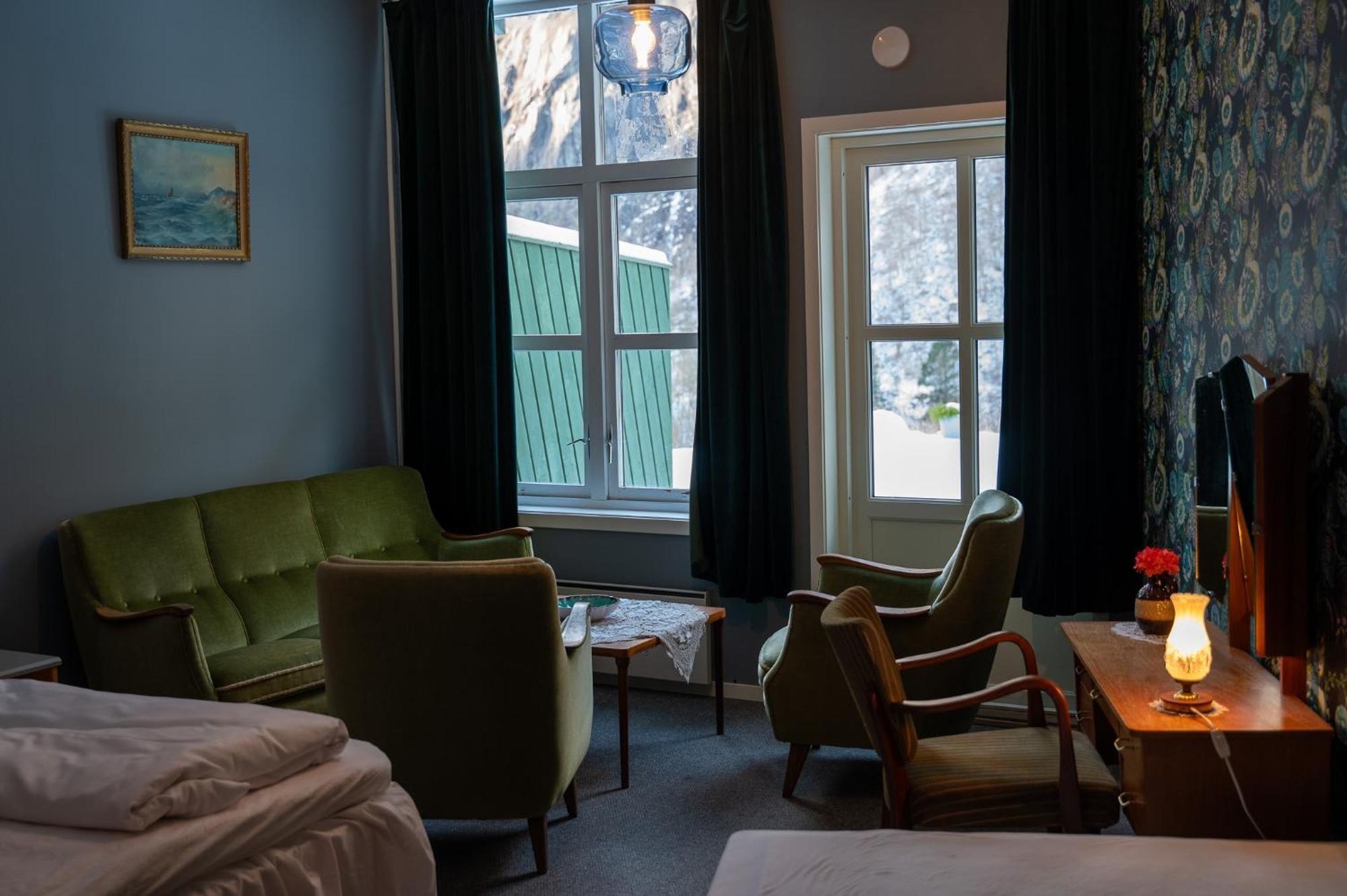 Akrafjorden Nature B&B As Fjaera Luaran gambar