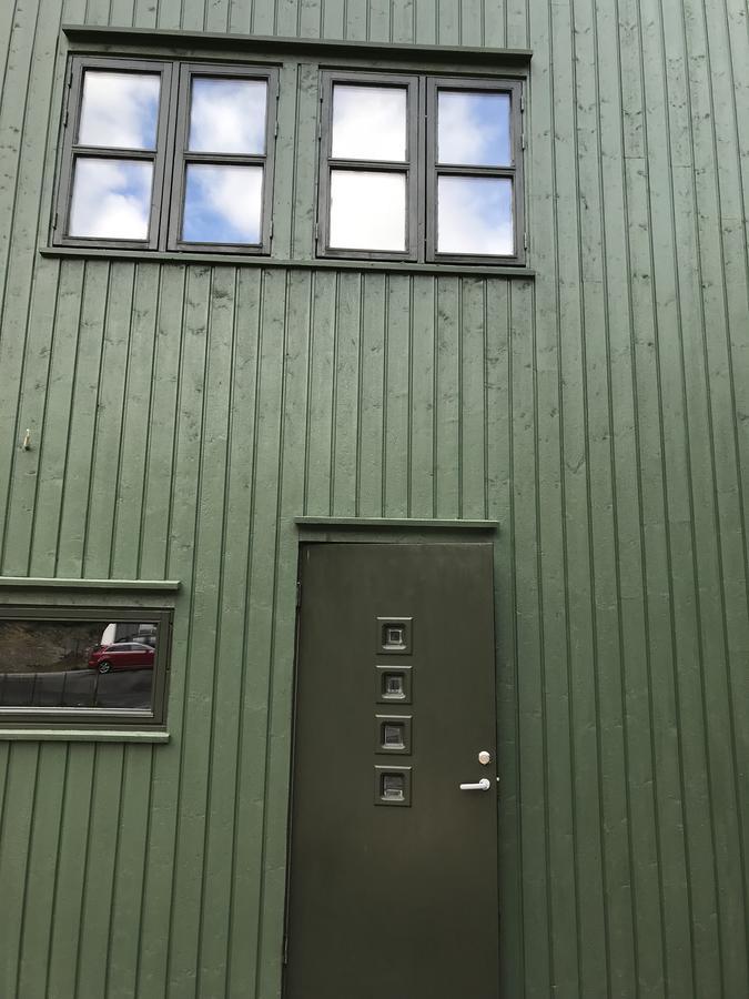 Akrafjorden Nature B&B As Fjaera Luaran gambar